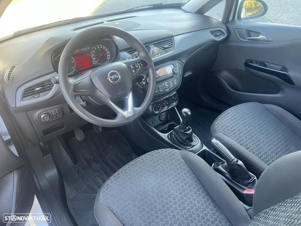 Opel Corsa VAN “ 79.000 KMS “ - 8