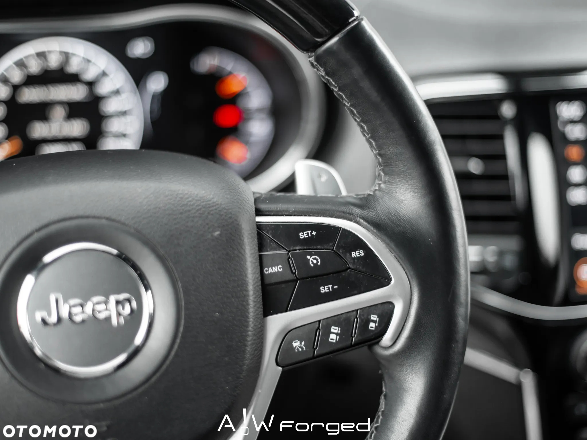 Jeep Grand Cherokee 3.0 CRD Overland - 21