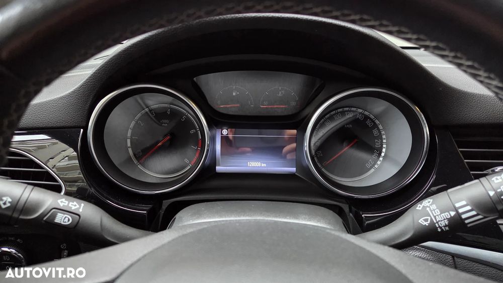 Opel Astra 1.4 Turbo ECOTEC Dynamic Aut. - 27