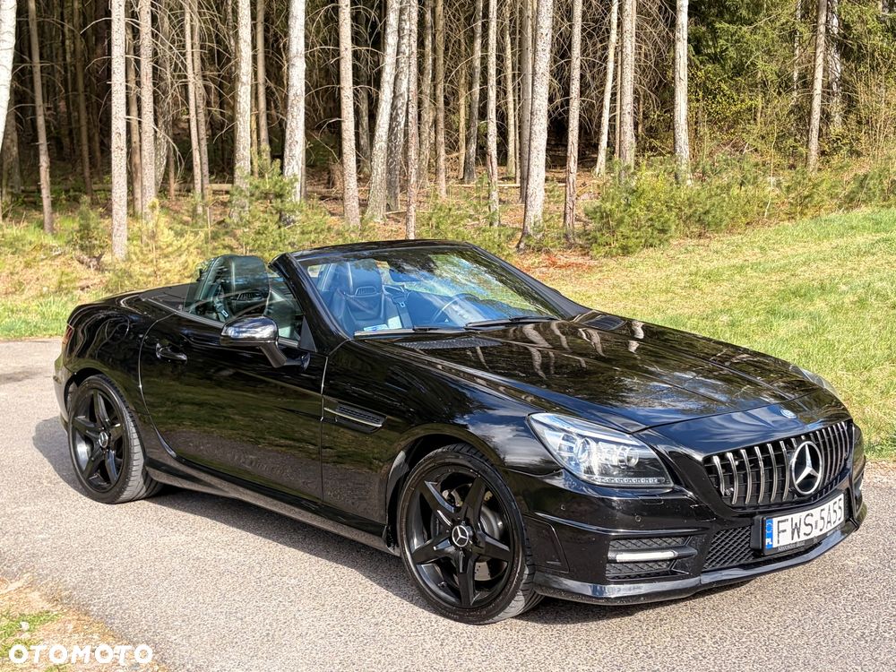Mercedes-Benz SLK 350 (BlueEFFICIENCY) 7G-TRONIC CarbonLOOK Edition - 9