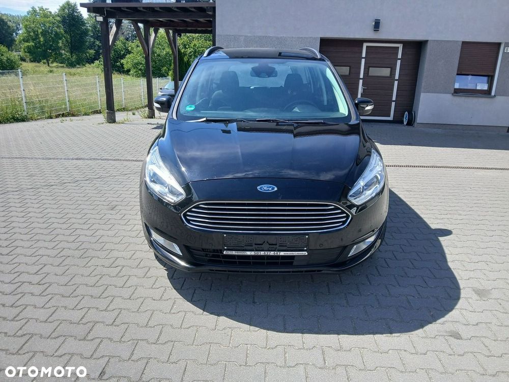 Ford Galaxy 2.0 TDCi Trend - 3
