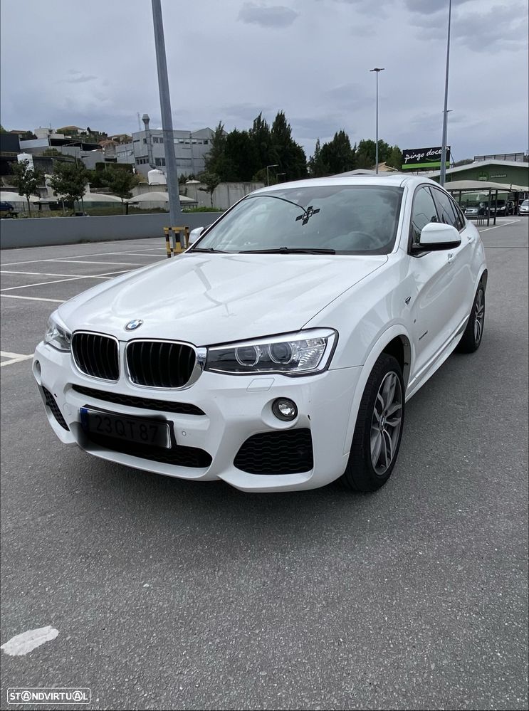 BMW X4 20 d xDrive Pack M Auto - 5