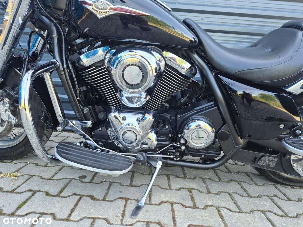 Kawasaki VN - 8