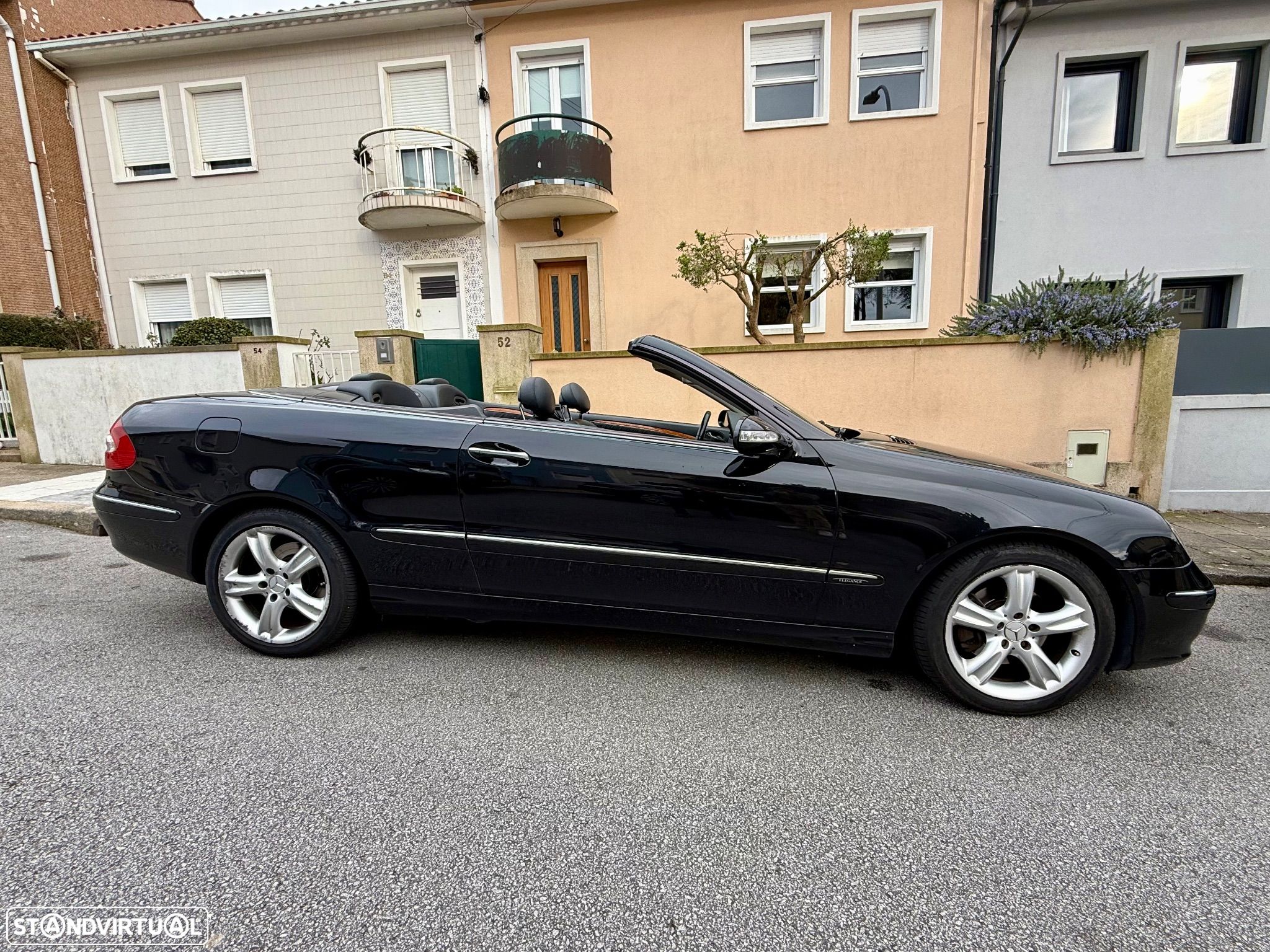 Mercedes-Benz CLK 200 - 1