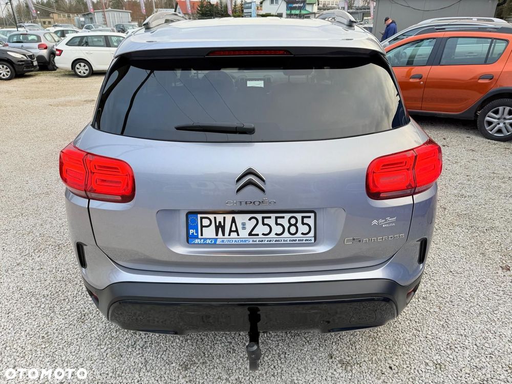 Citroën C5 Aircross BlueHDI 180 S&S EAT8 SHINE PACK - 7