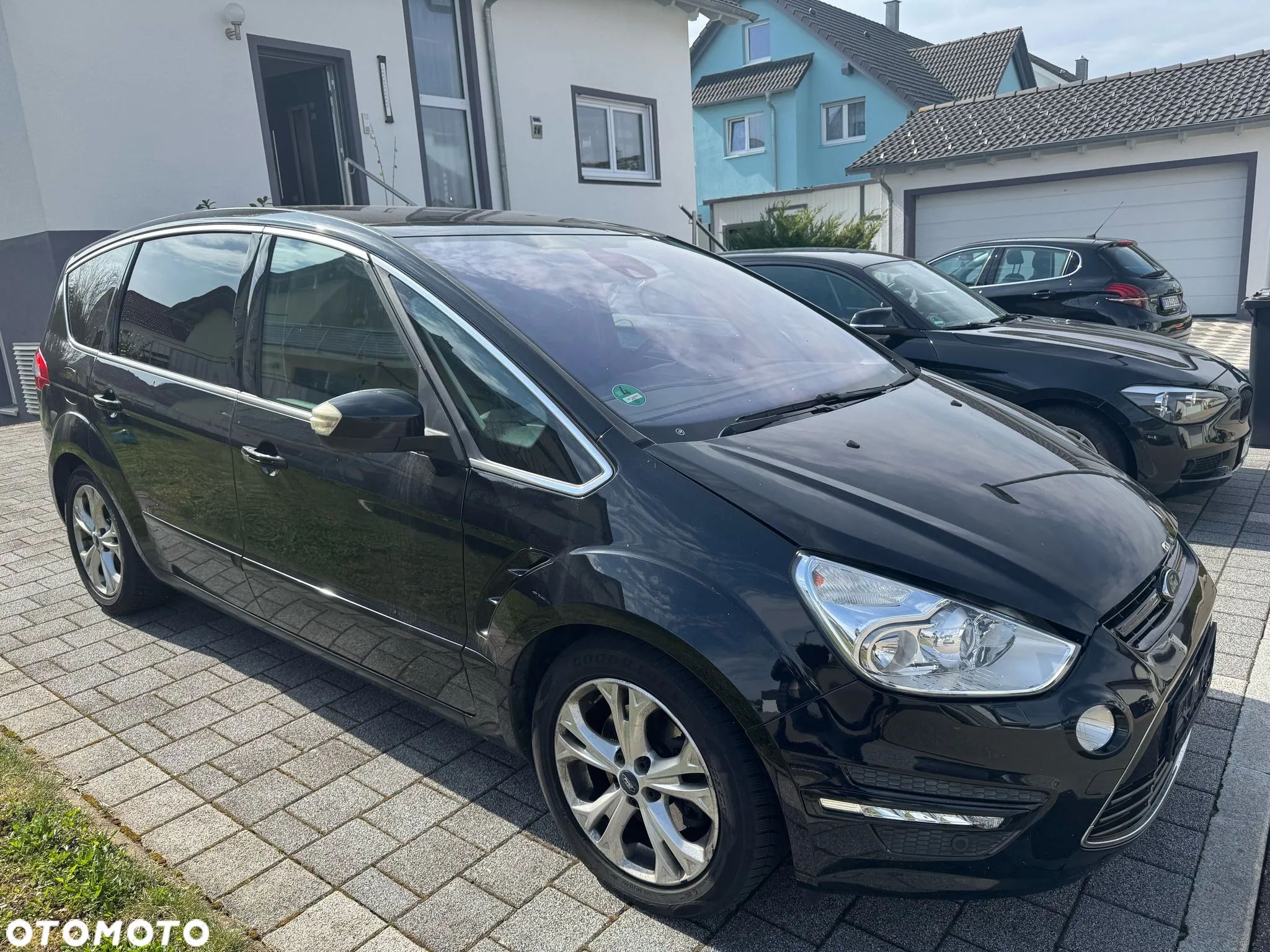 Ford S-Max 2.0 T Titanium MPS6 - 1