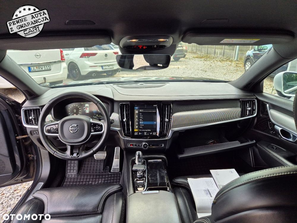 Volvo V90 T8 Twin Engine AWD Geartronic R Design - 22