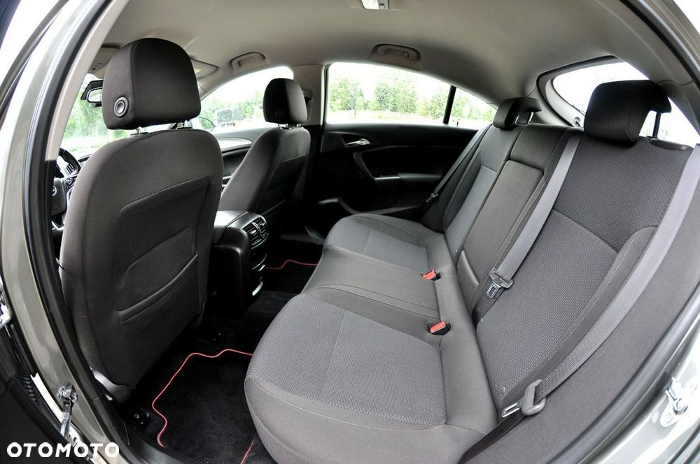 Opel Insignia 2.0 CDTI Enjoy S&S - 9