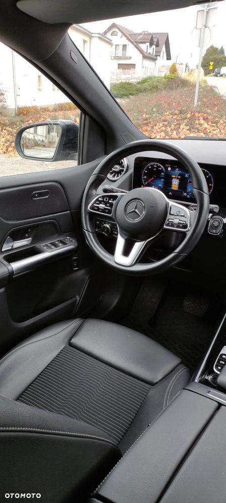 Mercedes-Benz Klasa B 200 d 8G-DCT Edition 19 - 10