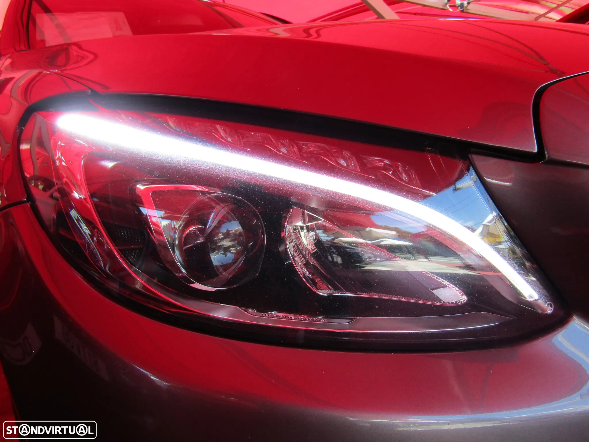 Mercedes-Benz C 200 BlueTEC AMG Line - 15
