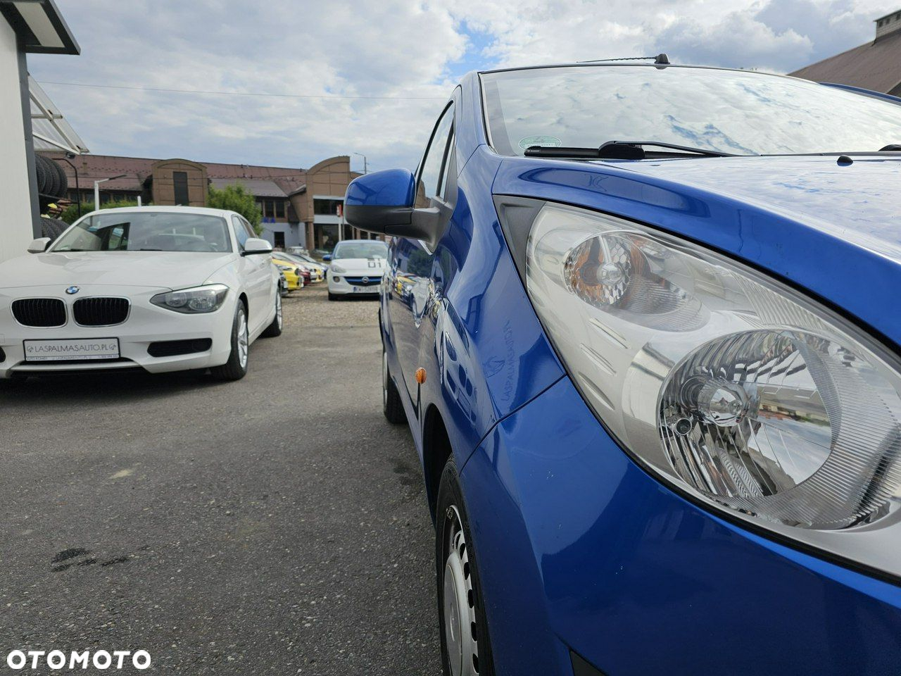 Chevrolet Spark - 5