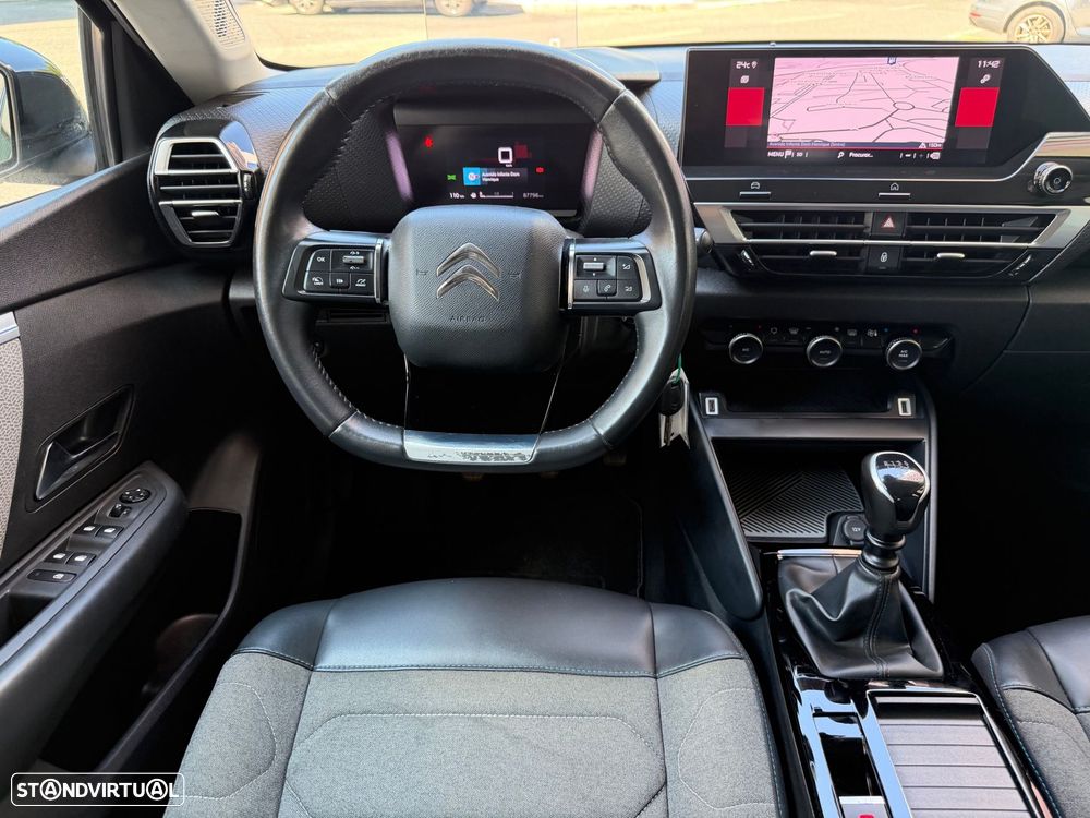 Citroën C4 1.2 PureTech Feel - 10