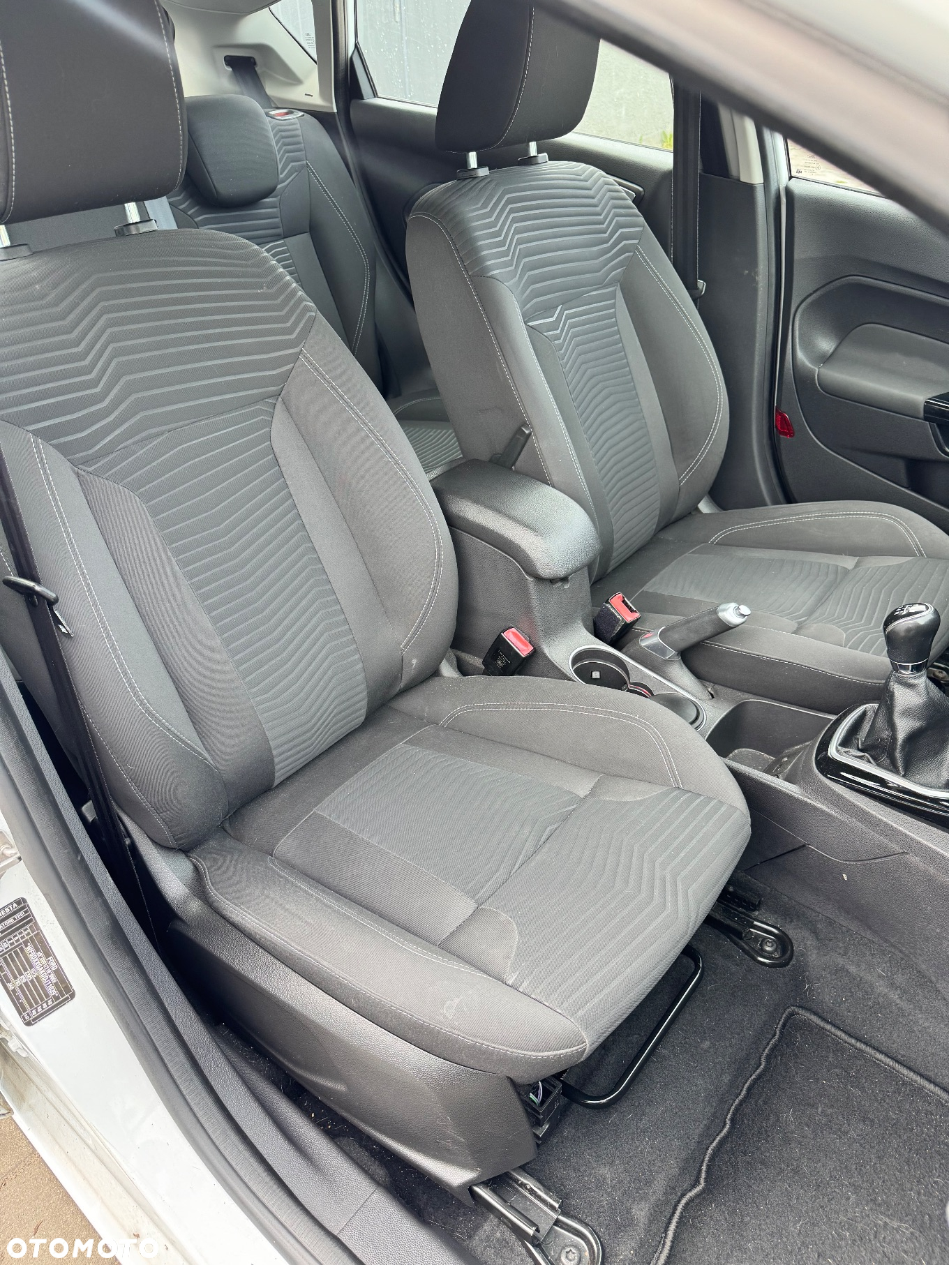 Ford Fiesta 1.6 TDCi DPF Platinium X - 13