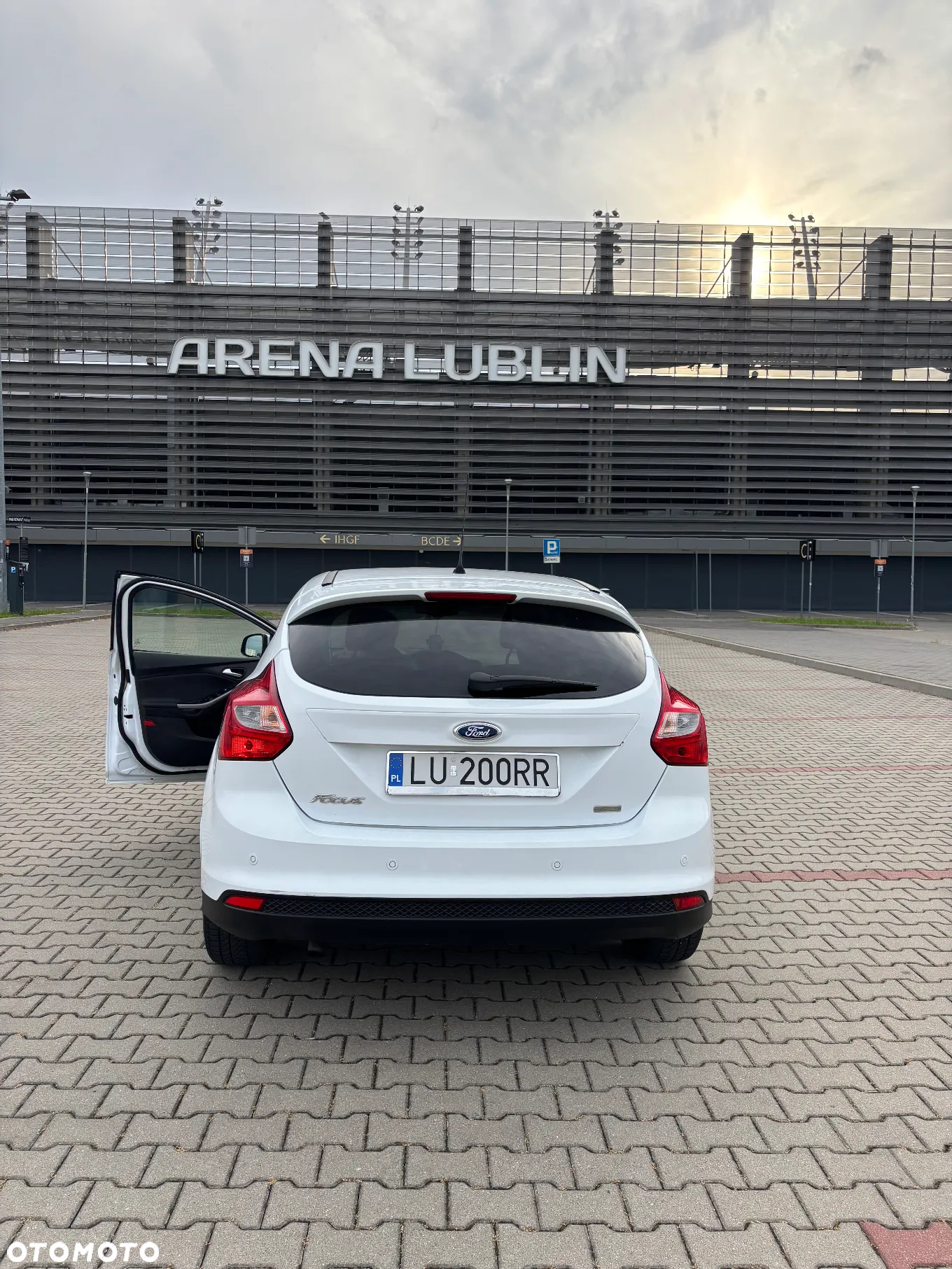 Ford Focus 1.0 EcoBoost Start-Stopp-System ACTIVE - 24