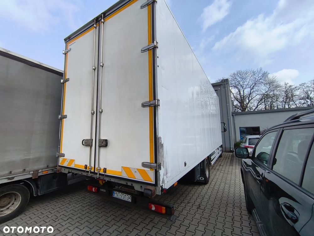 Iveco EuroCargo 120E25P - 6