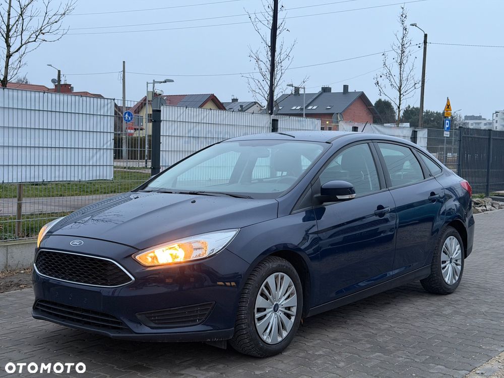 Ford Focus 1.5 TDCi Trend - 2
