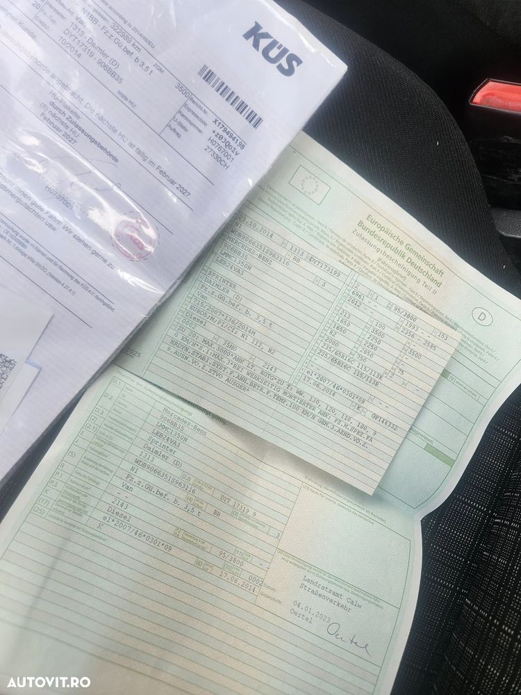 Mercedes-Benz Sprinter - 30