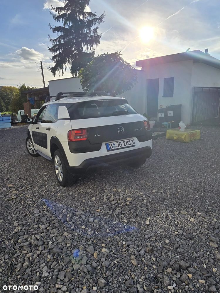 Citroën C4 Cactus 1.2 PureTech Feel - 8