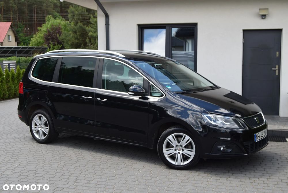 Seat Alhambra 2.0 TDI Ecomotive Style - 11