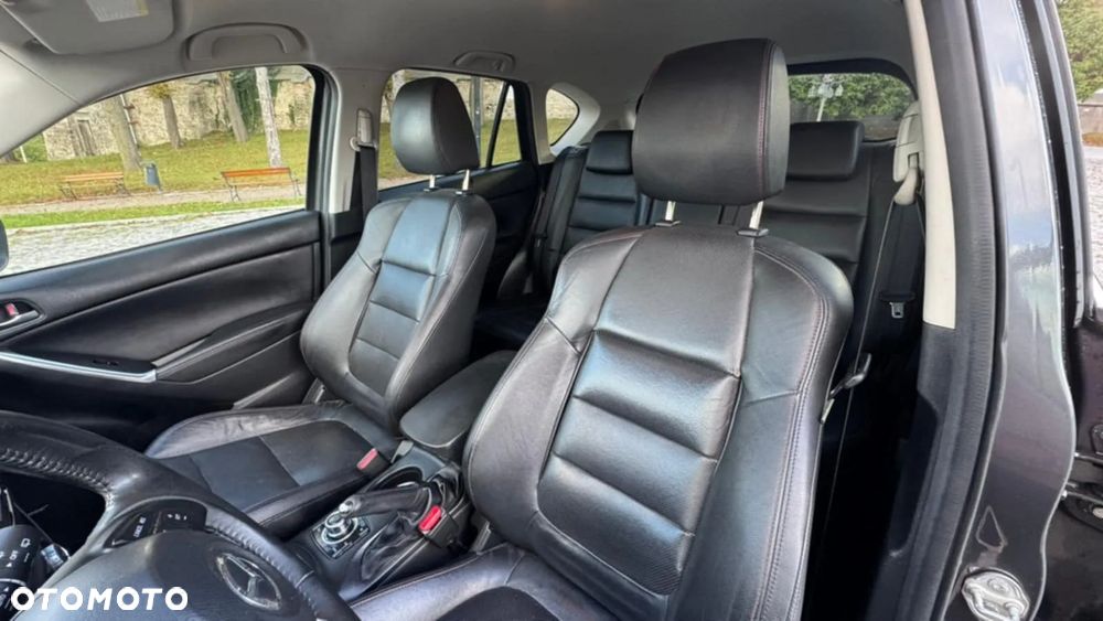Mazda CX-5 - 36