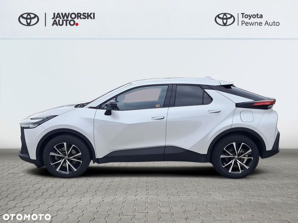 Toyota C-HR - 14