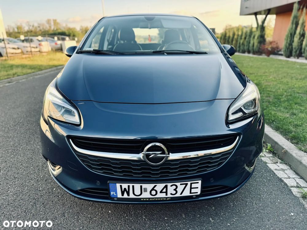 Opel Corsa 1.4 Cosmo - 14
