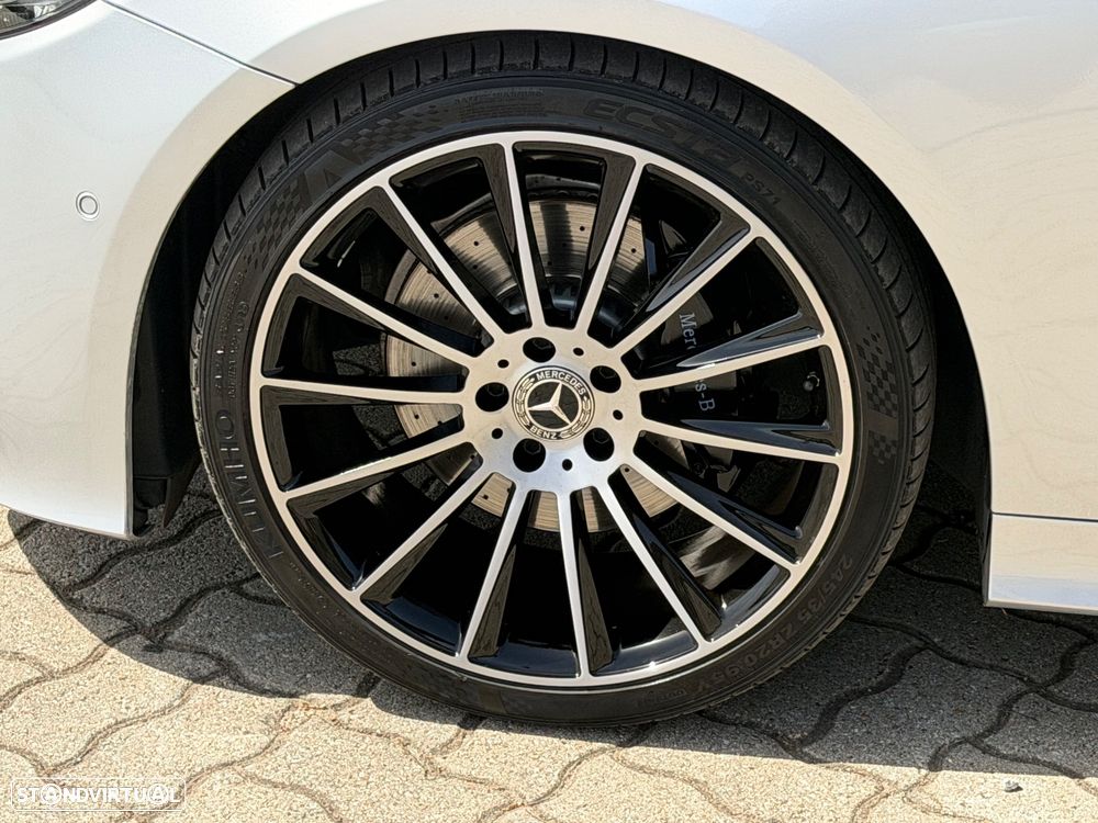 Mercedes-Benz E 220 CDI 7G-TRONIC - 9