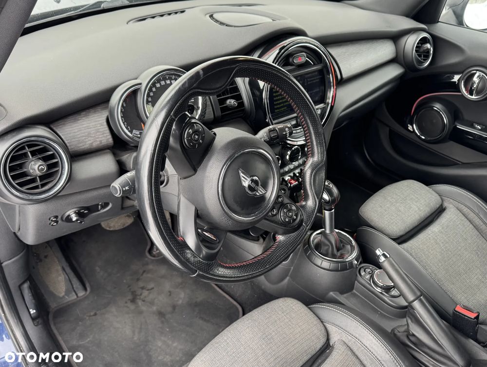 MINI Cooper S sport - 9