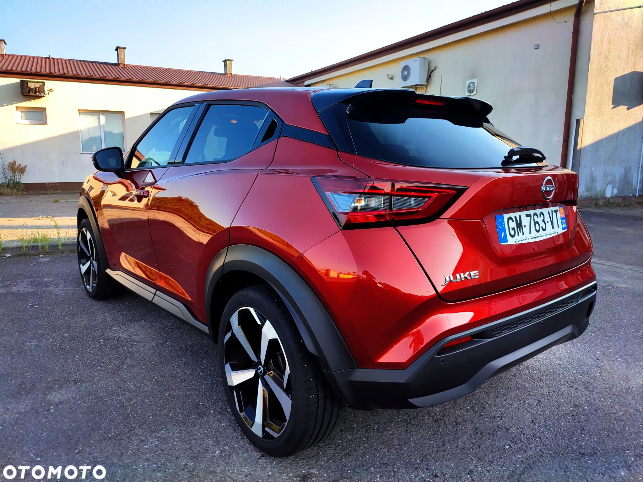 Nissan Juke 1.0 DIG-T DCT Tekna - 7