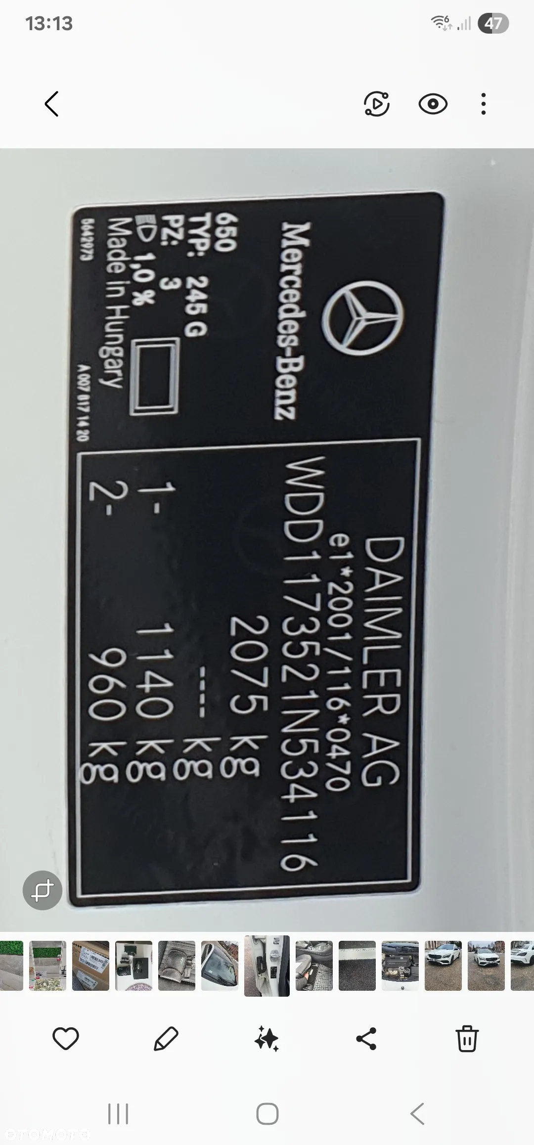Mercedes-Benz CLA AMG 45 4-Matic - 19