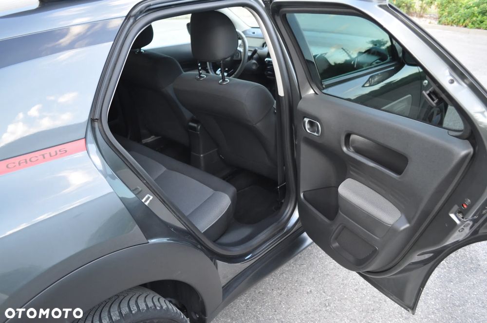Citroën C4 Cactus Pure Tech 110 Stop&Start Shine Edition - 16