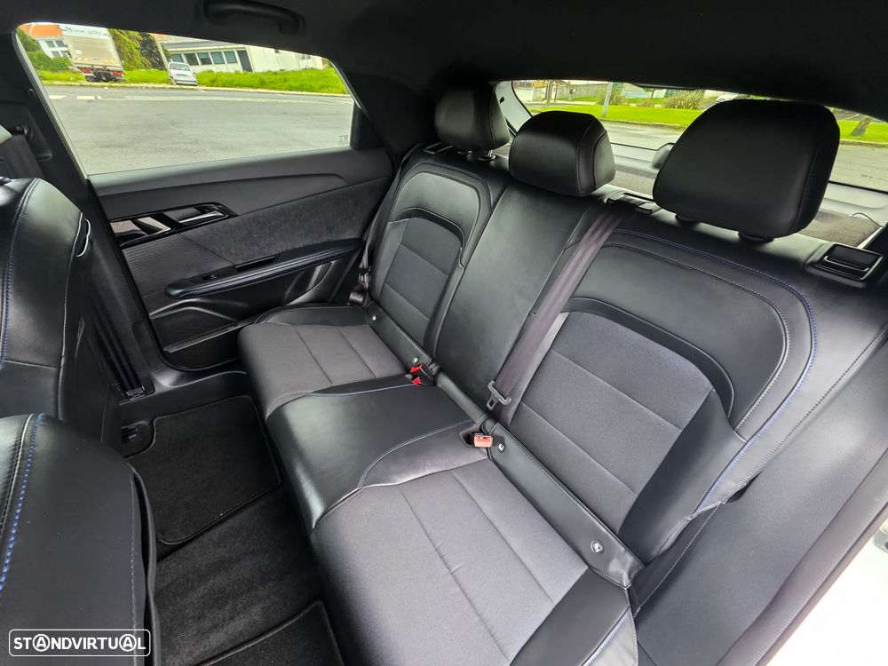 MG MG4 77 kWh Extended Range Luxury - 16