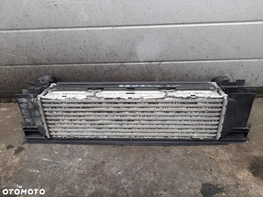 Intercooler BMW Seria 1 seria 3 F20 F30 7600531 04 - 3