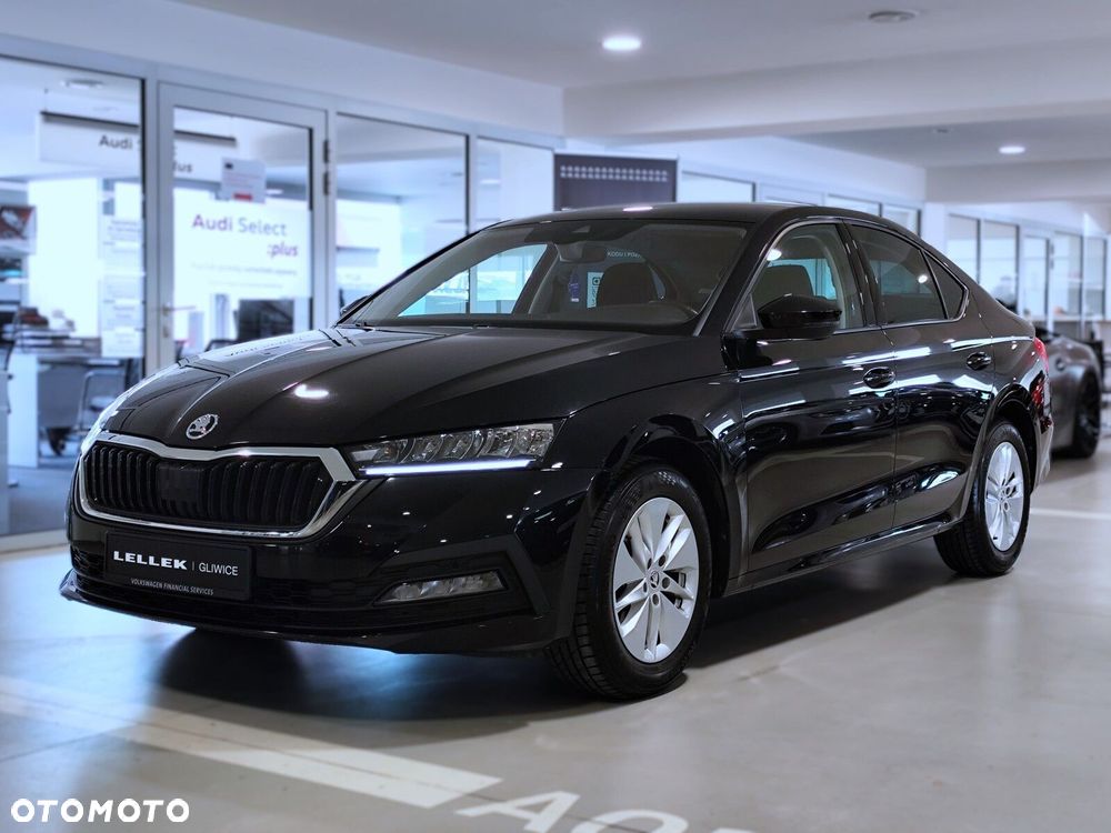 Skoda Octavia - 1