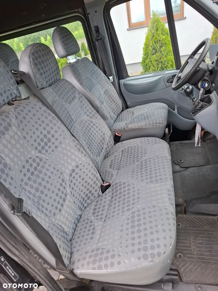 Ford Transit 350HD E Trend - 10