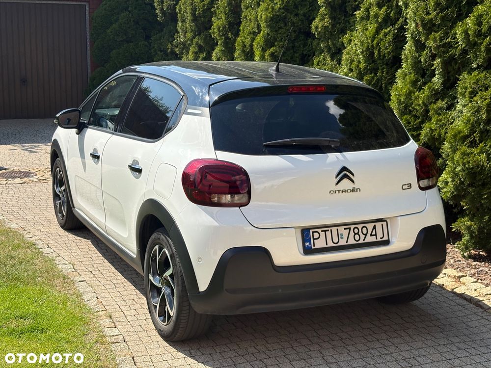 Citroën C3 1.2 PureTech Feel Pack - 5