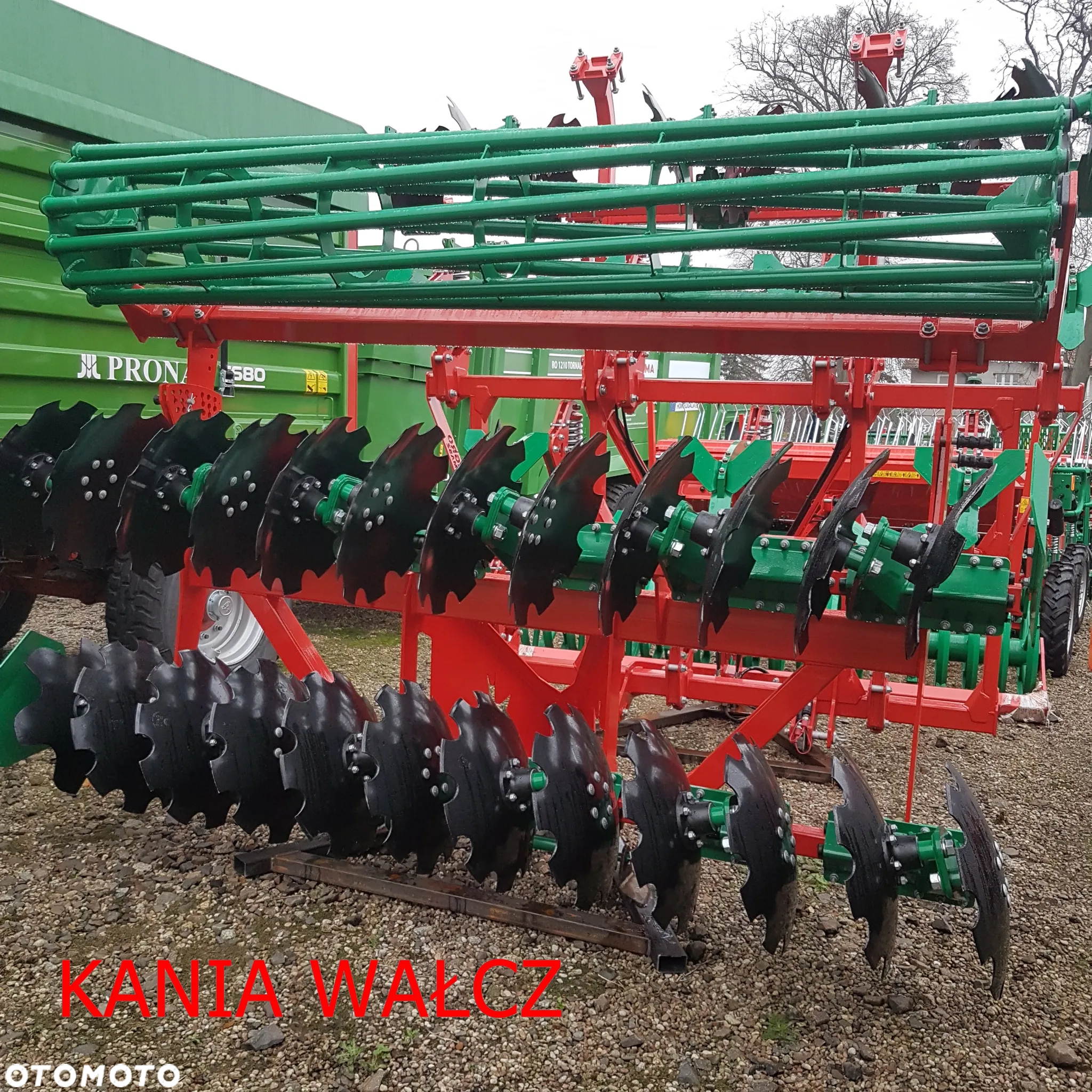 Agro-Masz BTL30 - 2