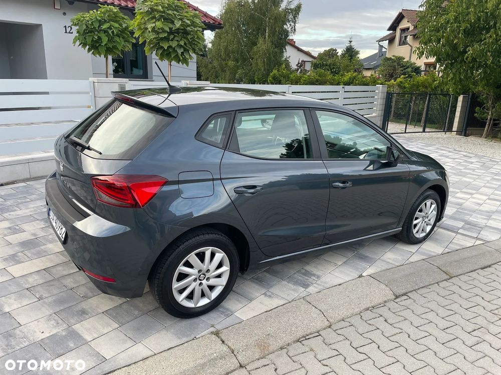 Seat Ibiza 1.0 EcoTSI S&S Style - 6