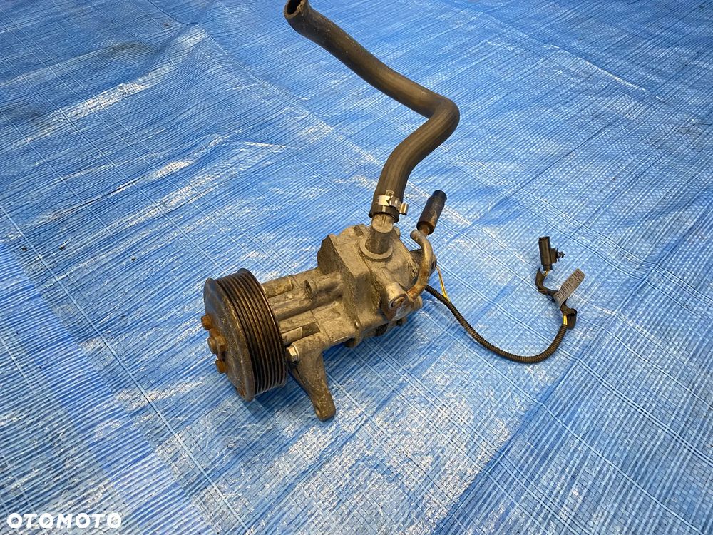 BMW 5 GT F01 F07 F10 F11 X3 X5 535i POMPA WSPOMAGANIA 679435002 LH2115369  N55B30A  ORYGINAŁ - 1