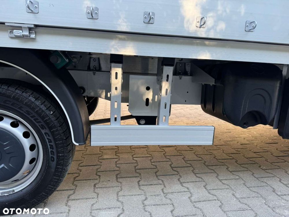 Renault Master Sypialka 2osobowa 3x podnoszona plandeka - 31