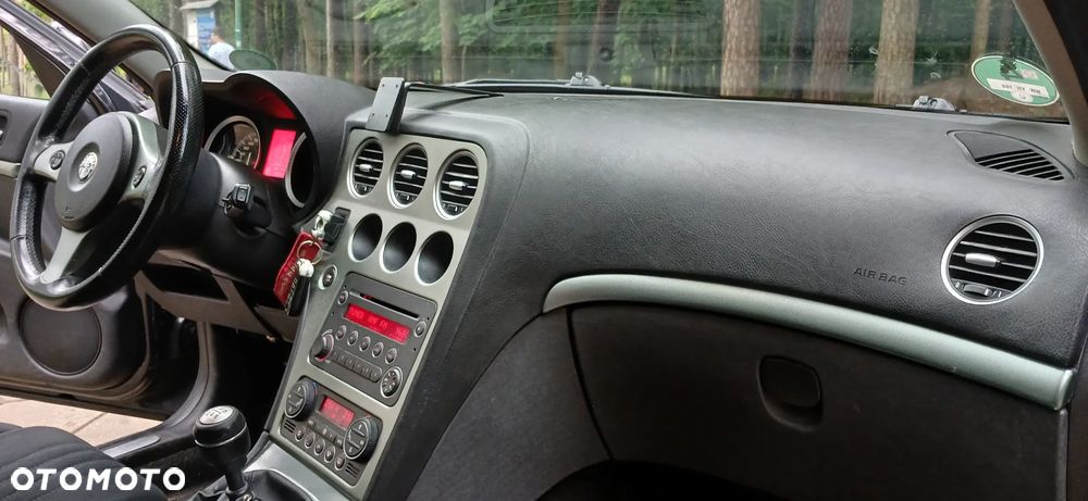 Alfa Romeo 159 1.9JTDM Impression - 23