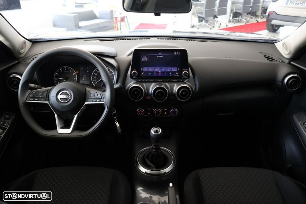 Nissan Juke 1.0 DIG-T Acenta - 16