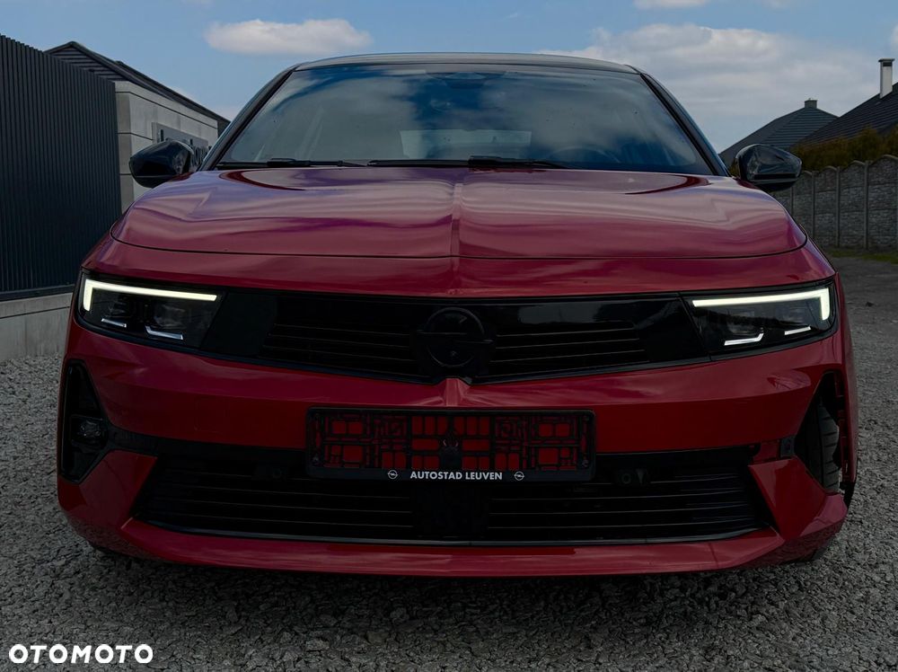 Opel Astra 1.6 T Plug-in Hybrid GS Line - 8