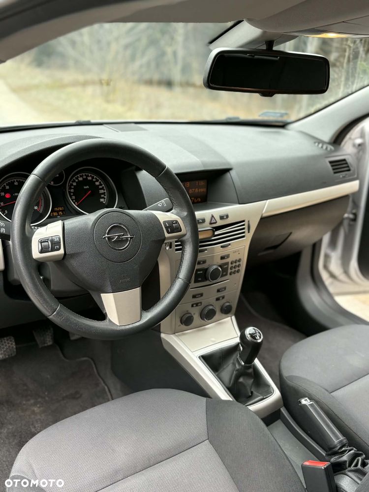 Opel Astra 1.6 - 20