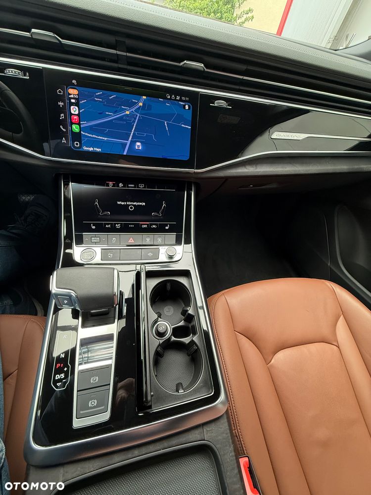 Audi Q7 50 TDI mHEV Quattro S Line Tiptr - 11