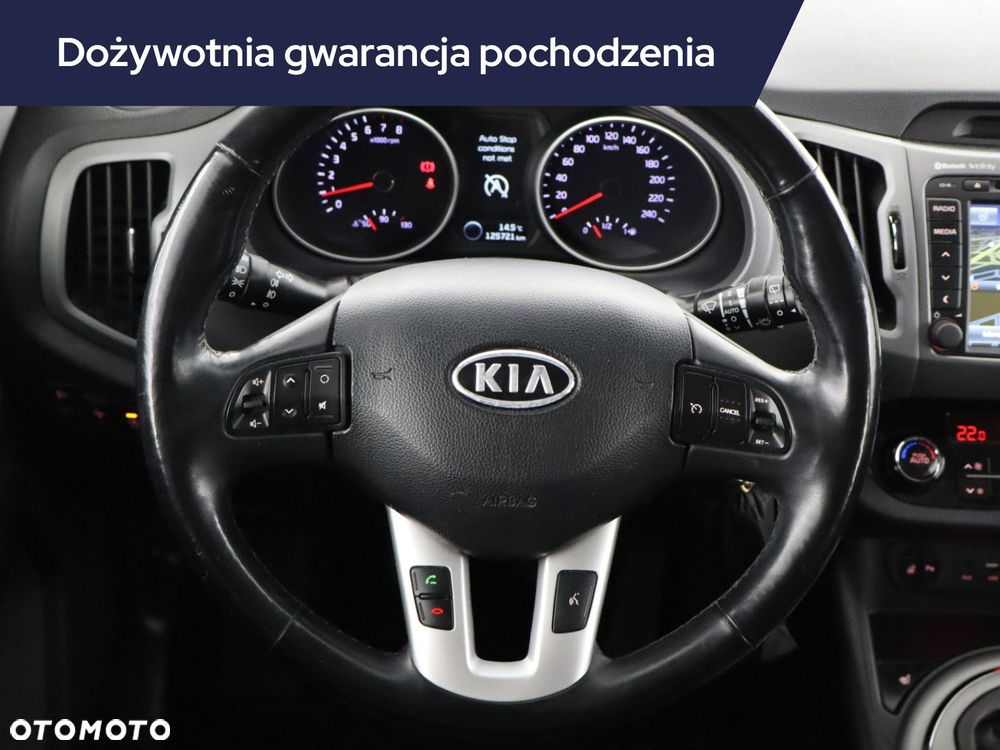 Kia Sportage - 17