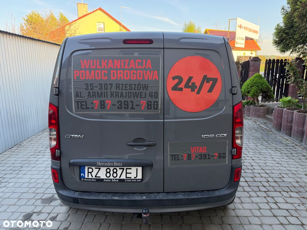 Mercedes-Benz Citan - 4