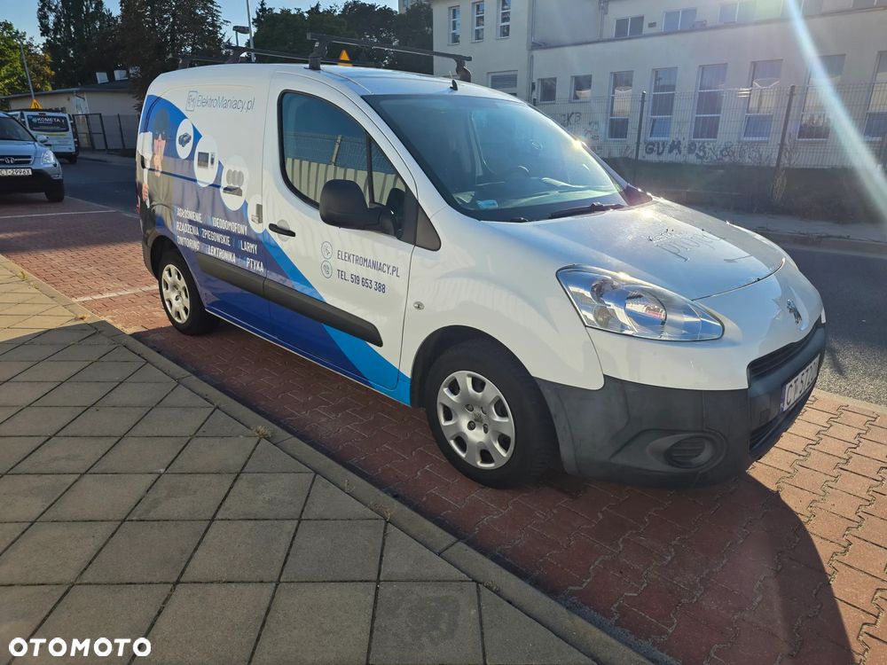 Peugeot Partner