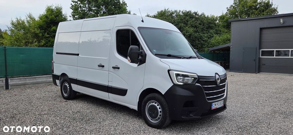 Renault Master - 2
