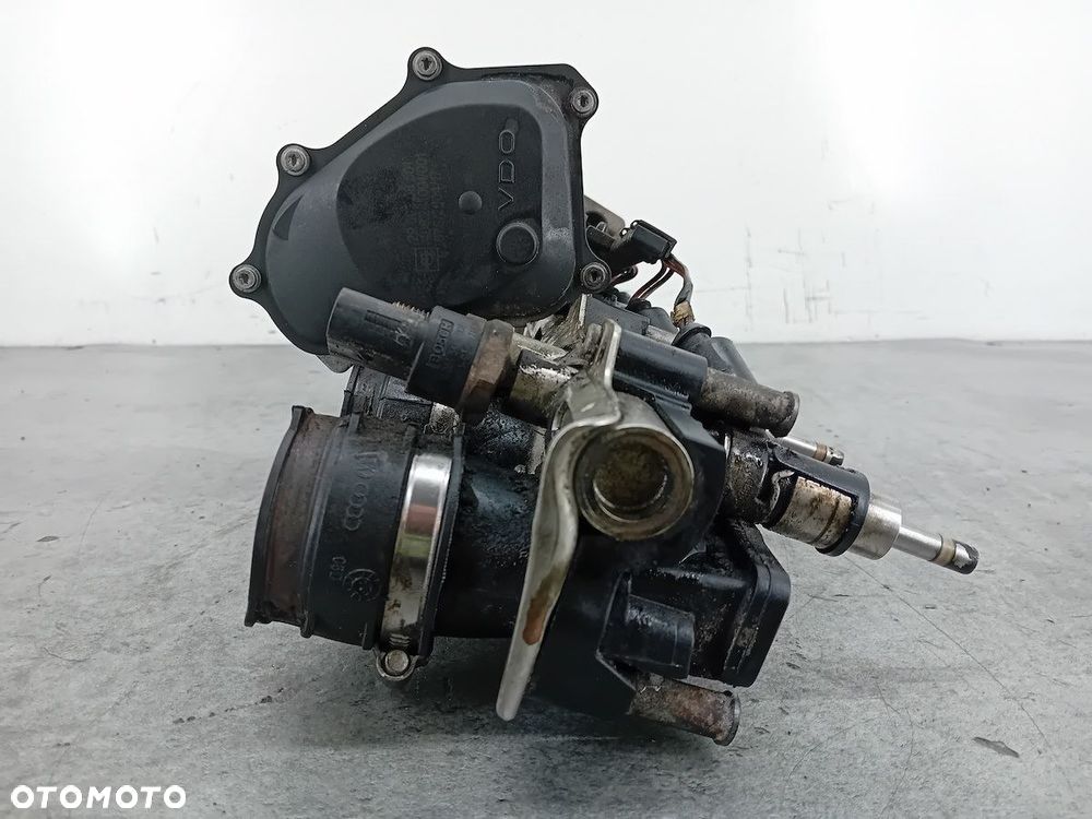 LISTWA WTRYSKOWA AUDI A3 8P/8PA/8P7 06D133340  06D133036D  06D133209S 2.0 - 9